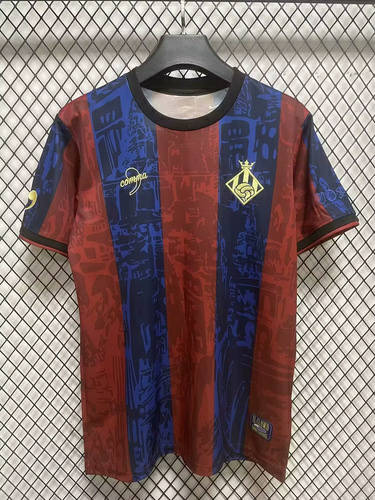 25-26 Uruguay Special Soccer Jerseys 