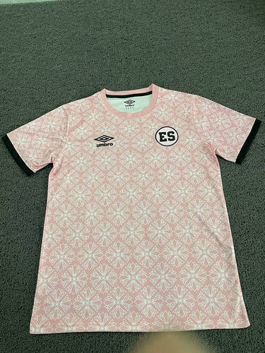 25-26 Salvador Special Cheap Soccer Jerseys 