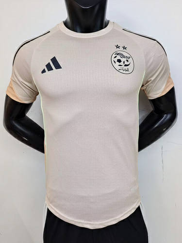25-26 Algeria Player Version Cheap Soccer Jerseys 