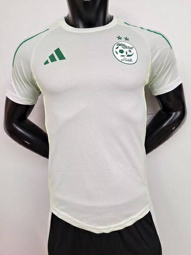 25-26 Algeria Player Version Cheap Soccer Jerseys 