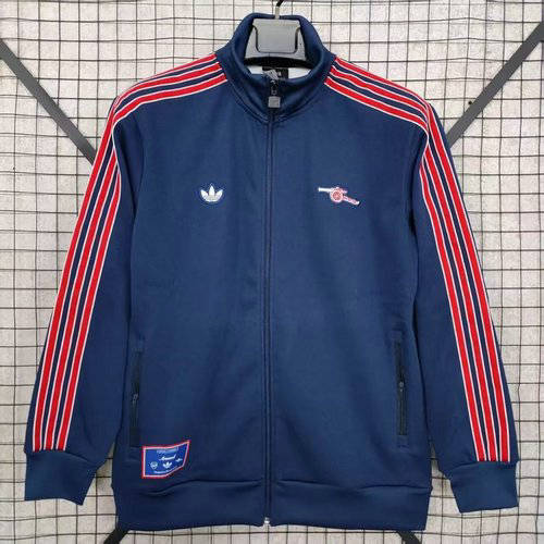 25-26 Arsenal Windbreaker Jackets 