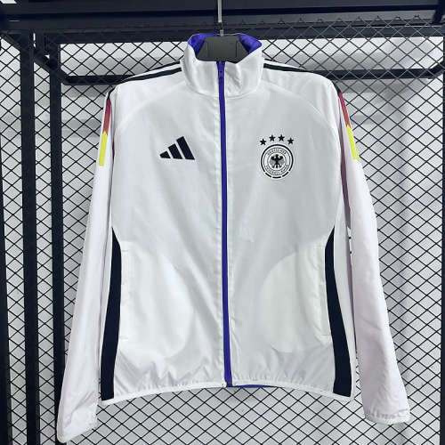 2025 Germany Windbreaker Jackets