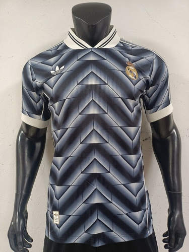 25-26 Real Madrid Special Player Version Cheap Soccer Jerseys 