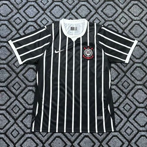 26-27 Corinthians Away Cheap Soccer Jerseys 