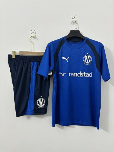 26-27 Marseille Training Soccer Suit