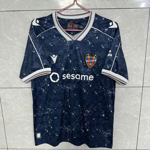 26-27 Levante Third Soccer Jerseys