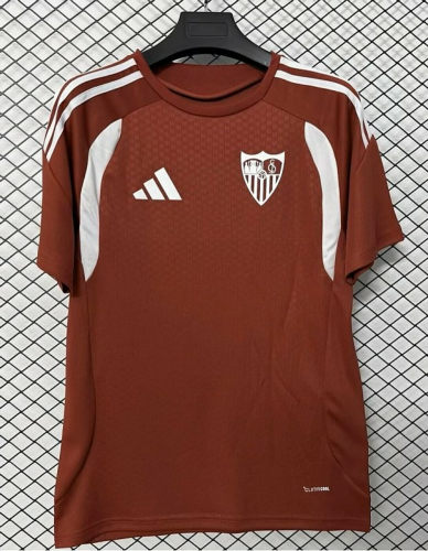 26-27 Sevilla Training Soccer Jerseys