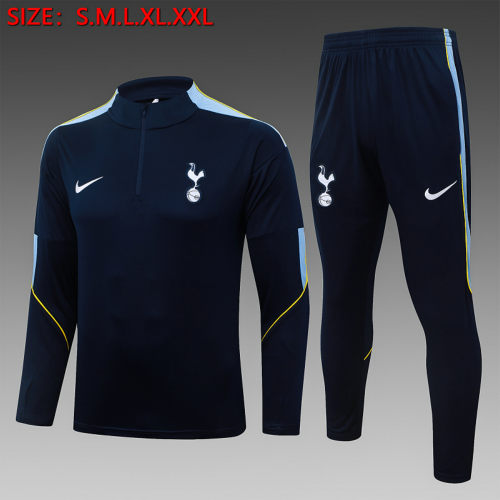 26-27 Tottenham Long Sleeve tracksuit