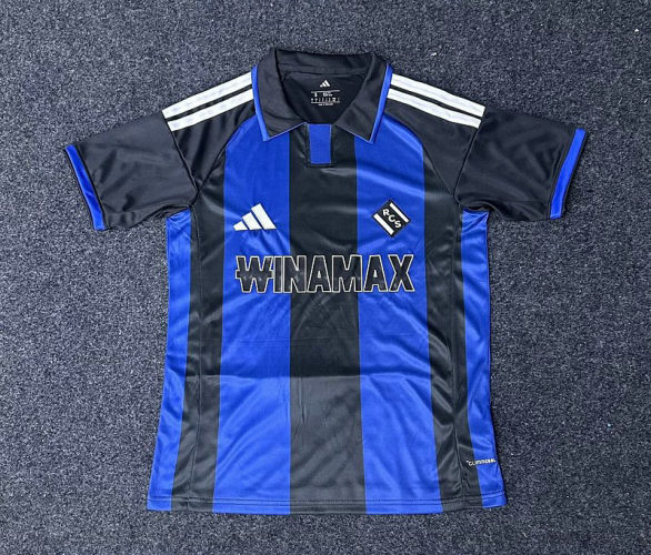 26-27 Strasbourg Third Soccer Jerseys