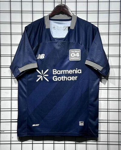 26-27 Leverkusen Third Soccer Jerseys