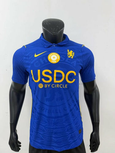 26-27 Chelsea Home Player Version Soccer Jerseys