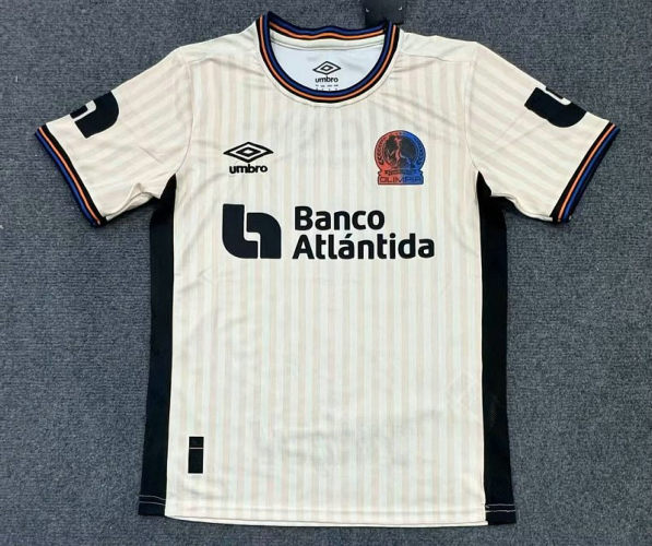 26-27 Honduras Away Soccer Jerseys