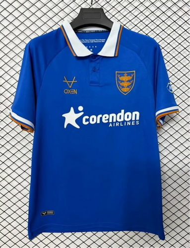 26-27 Hull City Third Soccer Jerseys