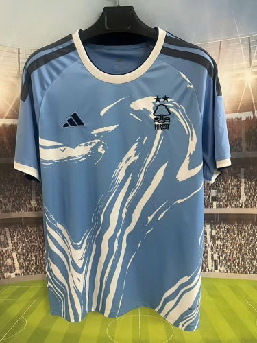 26-27 Nottingham Forest Third Soccer Jerseys