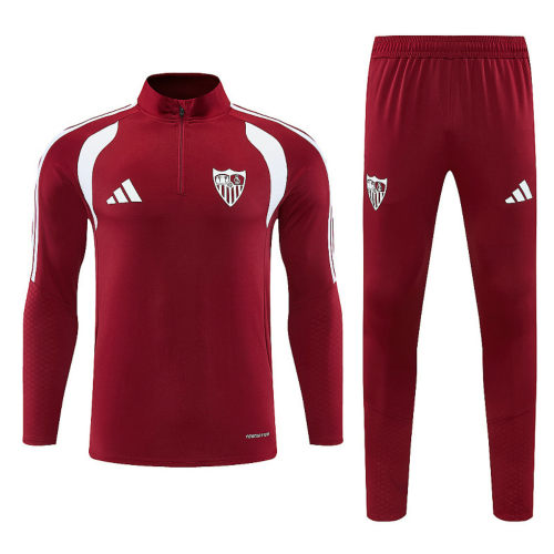 26-27 Sevilla Long Sleeve tracksuit