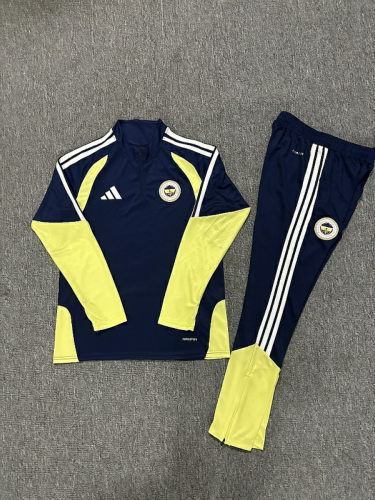 26-27 Fenerbahce Long Sleeve tracksuit