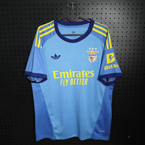 26-27 Benfica Goalkeeper Soccer Jerseys
