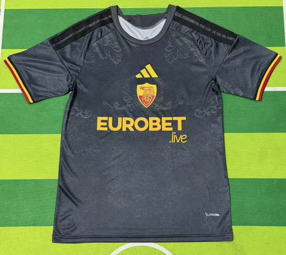 26-27 Roma Third Soccer Jerseys