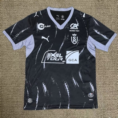 26-27 Reims Third Soccer Jerseys