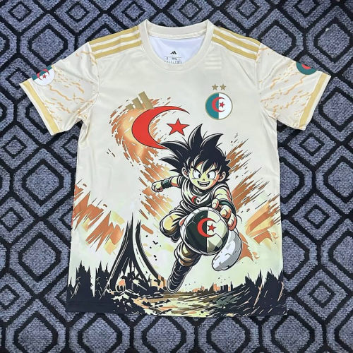 26-27 Algeria Special Soccer Jerseys