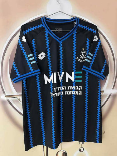 26-27 Hapoel Petah Tikva Third Soccer Jerseys