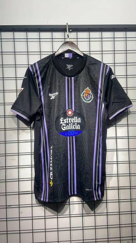 26-27 Real Valladolid Away Soccer Jerseys