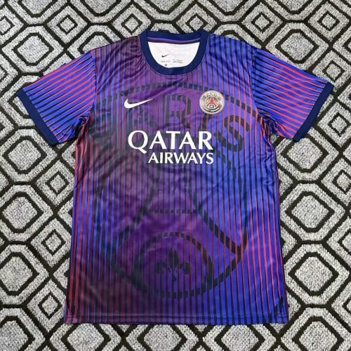 26-27 Paris Special Soccer Jerseys