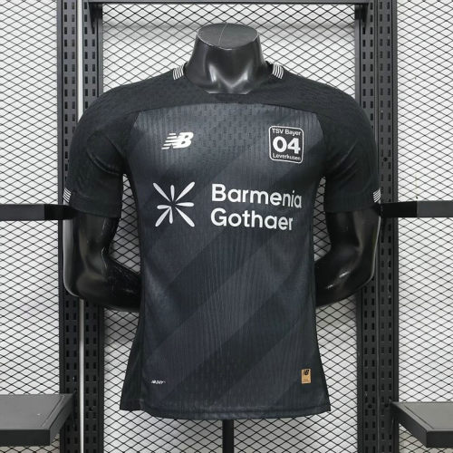 26-27 Leverkusen Third Player Version Soccer Jerseys
