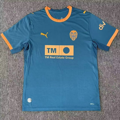 26-27 Valencia Away Soccer Jerseys