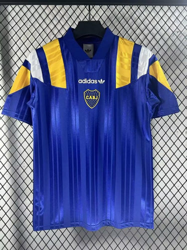 26-27 Boca Juniors Retro Soccer Jerseys
