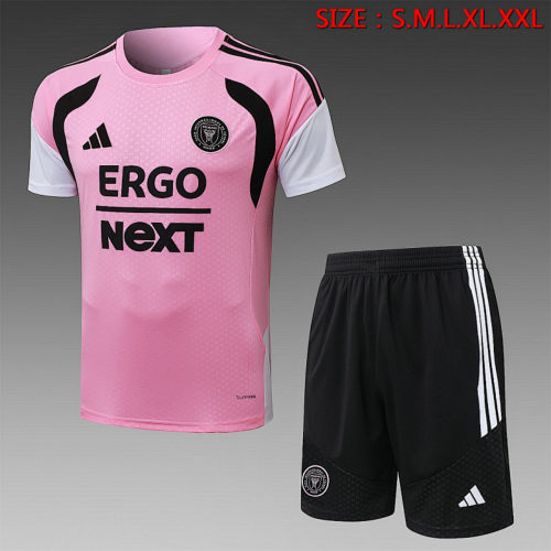 26-27 Inter Miami Training Soccer Suit