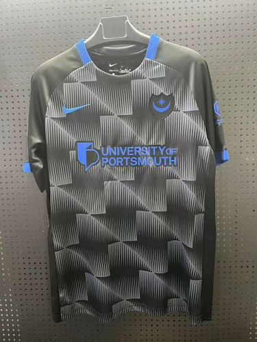 26-27 Portsmouth Third Soccer Jerseys