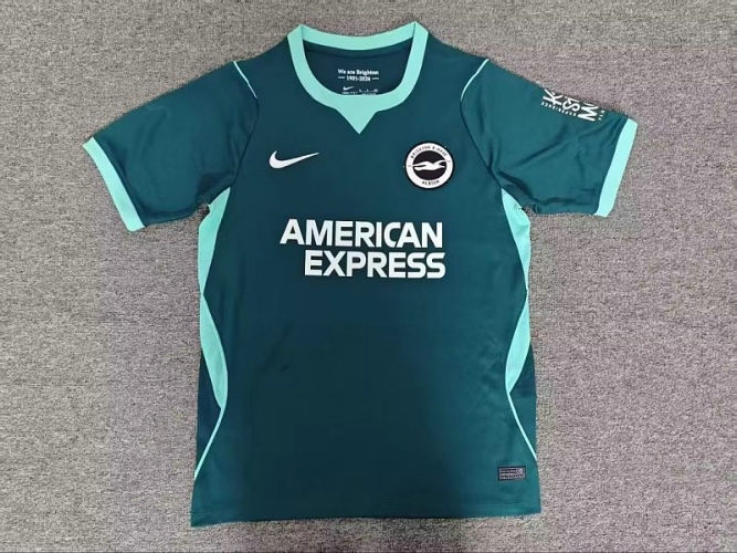 Brighton Third Soccer Jerseys