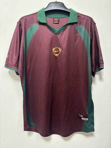 26-27 Portutal 90 Soccer Jerseys