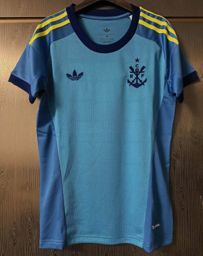 26-27 Flamengo Goalkeeper Women Soccer Jerseys