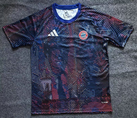 26-27 Bayern Training Soccer Jerseys