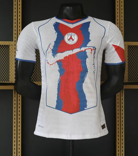 26-27 Paris Special Player Version Soccer Jerseys