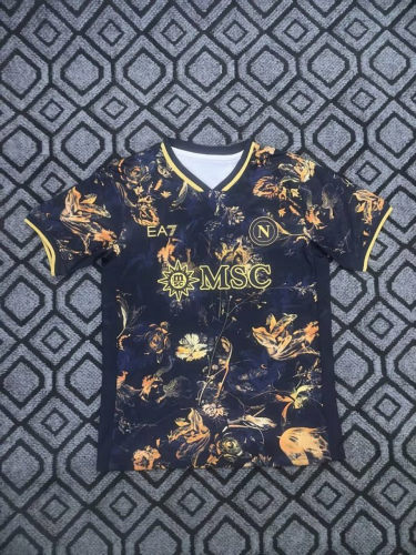 26-27 Napoli Away Soccer Jerseys