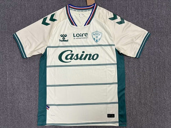 26-27 Saint Etienne Away Soccer Jerseys