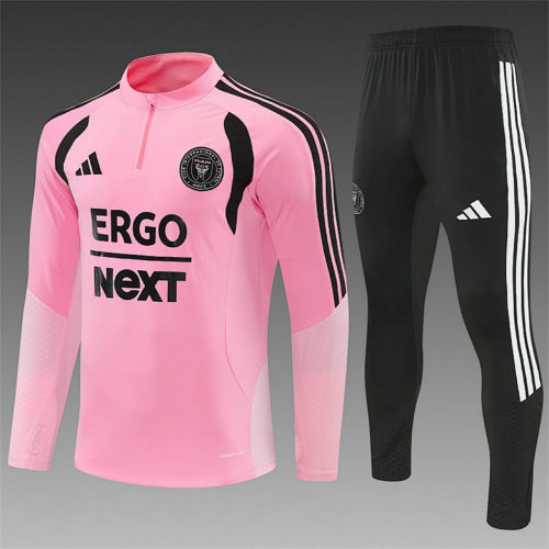 26-27 Inter Miami Long Sleeve tracksuit