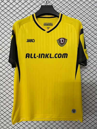 26-27 Dynamo Home Soccer Jerseys