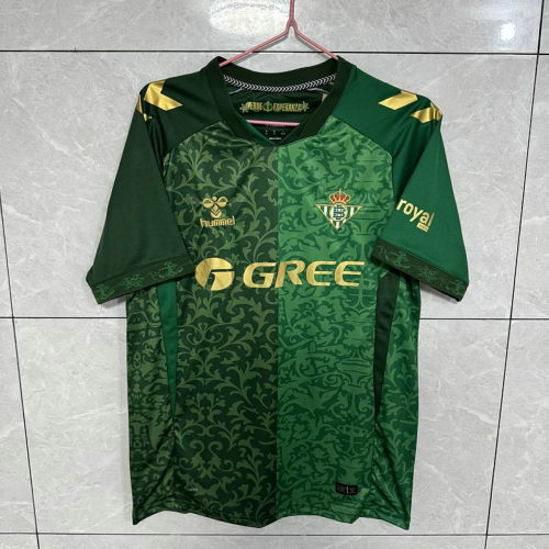 26-27 Real Betis Away Soccer Jerseys