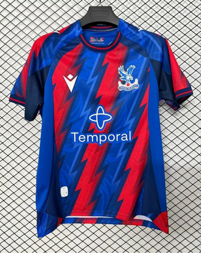 26-27 Crystal Palace Soccer Jerseys