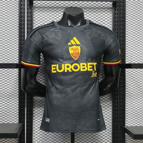 26-27 Roma Third Player Version Soccer Jerseys