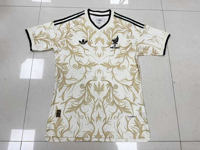 26-27 Mexico Away Soccer Jerseys