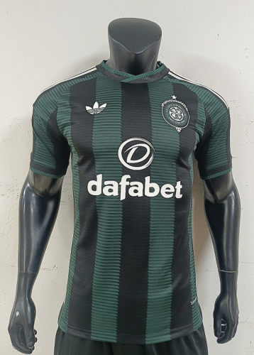 26-27 Celtic Away Player Version Soccer Jerseys