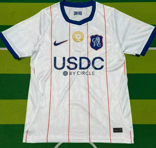 26-27 Chelsea Third Soccer Jerseys
