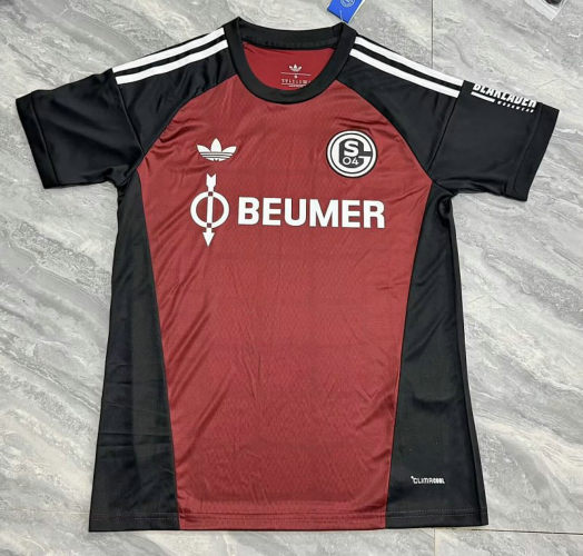 26-27 Shaker Goalkeeper Soccer Jerseys
