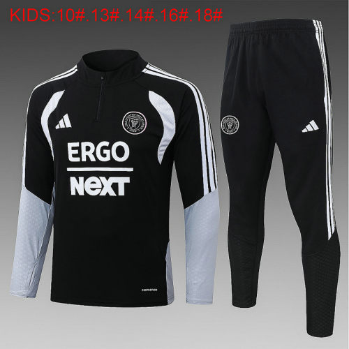 26-27 Inter Miami Kids tracksuit