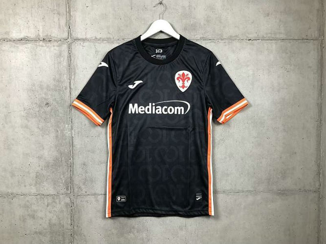 26-27 Fiorentina Away Soccer Jerseys